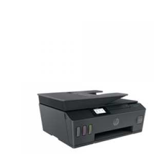 מדפסת הזרקת דיו A4 חכמה משולבת צבעונית HP 615