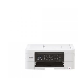 מדפסת הזרקת דיו A4 משולבת ברדר MFC-J497DW